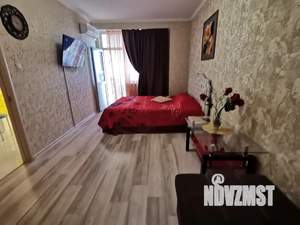 1-к квартира, посуточно, 45м2, 3/10 этаж