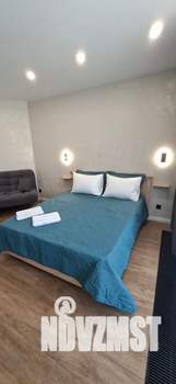 1-к квартира, посуточно, 38м2, 3/5 этаж