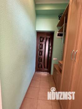 Студия квартира, посуточно, 27м2, 6/12 этаж