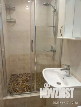 1-к квартира, посуточно, 22м2, 1/4 этаж