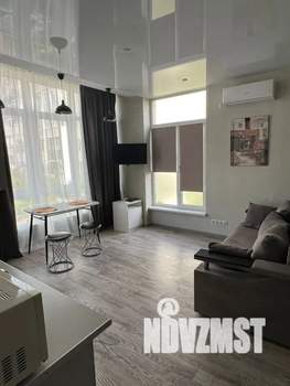 Студия квартира, посуточно, 34м2, 2/3 этаж