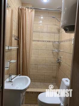1-к квартира, посуточно, 19м2, 3/4 этаж
