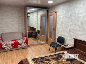 1-к квартира, на длительный срок, 43м2, 2/6 этаж