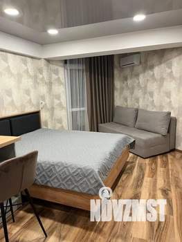 Студия квартира, посуточно, 26м2, 3/4 этаж