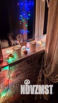 1-к квартира, посуточно, 34м2, 1/1 этаж