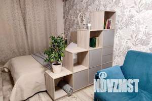 1-к квартира, посуточно, 38м2, 6/10 этаж