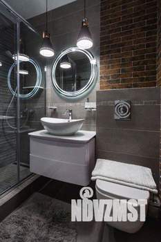 1-к квартира, посуточно, 37м2, 1/1 этаж