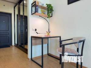 1-к квартира, посуточно, 43м2, 1/1 этаж