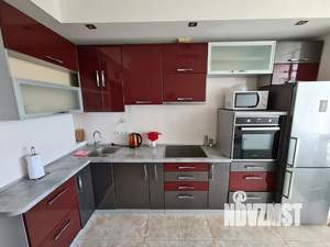 1-к квартира, посуточно, 50м2, 8/16 этаж