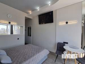 Студия квартира, посуточно, 20м2, 7/10 этаж