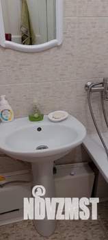 2-к квартира, посуточно, 45м2, 3/3 этаж