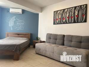 1-к квартира, посуточно, 26м2, 4/4 этаж