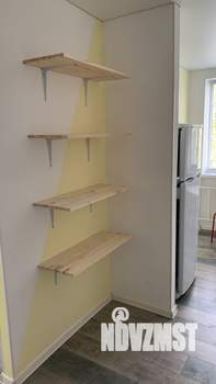 1-к квартира, на длительный срок, 38м2, 5/5 этаж