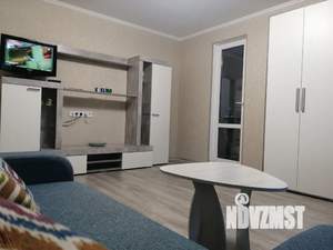 1-к квартира, посуточно, 48м2, 4/10 этаж