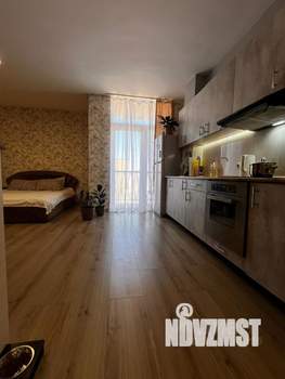 Студия квартира, на длительный срок, 50м2, 3/3 этаж