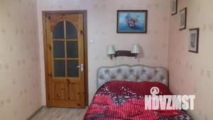 3-к квартира, посуточно, 72м2, 5/5 этаж