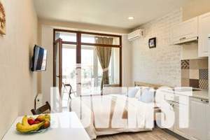 1-к квартира, посуточно, 15м2, 3/5 этаж