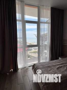 1-к квартира, посуточно, 43м2, 4/7 этаж