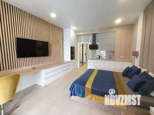 1-к квартира, посуточно, 40м2, 2/10 этаж