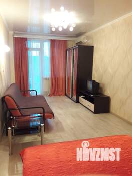 1-к квартира, на длительный срок, 45м2, 4/10 этаж