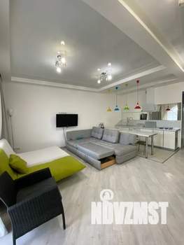 2-к квартира, посуточно, 80м2, 1/10 этаж