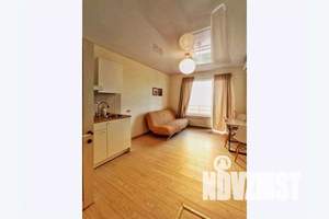 1-к квартира, посуточно, 35м2, 1/2 этаж