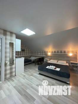 1-к квартира, посуточно, 25м2, 2/2 этаж
