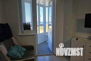 1-к квартира, посуточно, 27м2, 3/4 этаж