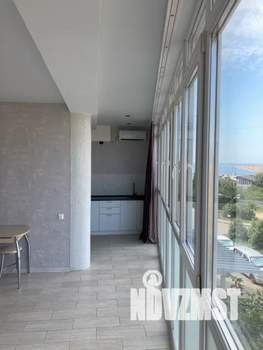 Студия квартира, посуточно, 27м2, 1/6 этаж