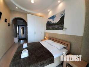 1-к квартира, посуточно, 24м2, 1/1 этаж