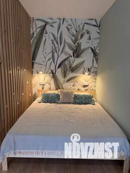 1-к квартира, посуточно, 39м2, 1/3 этаж