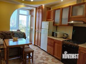 1-к квартира, на длительный срок, 45м2, 2/5 этаж