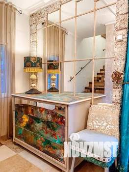 Студия квартира, посуточно, 30м2, 3/3 этаж