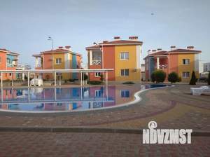 Студия квартира, посуточно, 43м2, 2/2 этаж