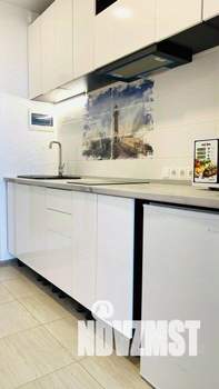 1-к квартира, посуточно, 27м2, 1/1 этаж