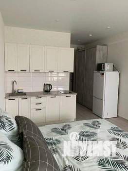 1-к квартира, посуточно, 26м2, 1/1 этаж