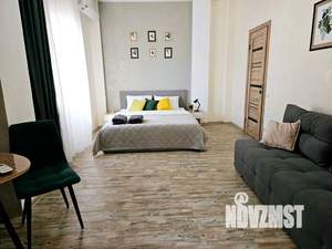 1-к квартира, посуточно, 36м2, 2/2 этаж