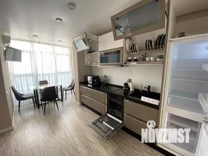 1-к квартира, посуточно, 45м2, 1/1 этаж