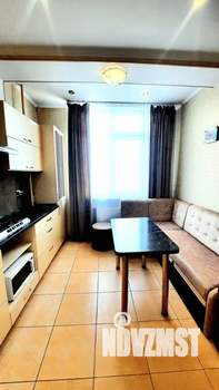 1-к квартира, посуточно, 40м2, 8/11 этаж
