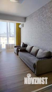 1-к квартира, посуточно, 42м2, 10/16 этаж