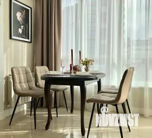 2-к квартира, посуточно, 72м2, 2/11 этаж