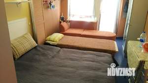 1-к квартира, посуточно, 16м2, 1/2 этаж