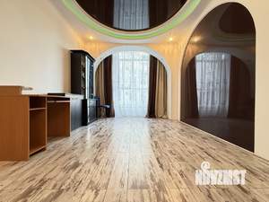 1-к квартира, посуточно, 40м2, 1/6 этаж