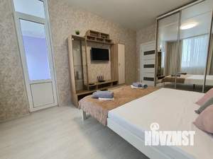 1-к квартира, посуточно, 40м2, 6/10 этаж