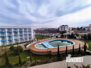 Студия квартира, на длительный срок, 23м2, 1/4 этаж