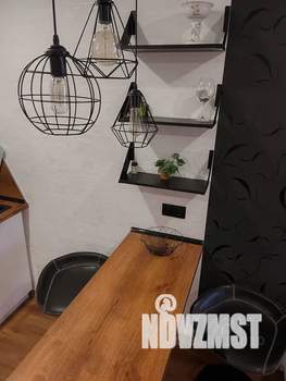 Студия квартира, посуточно, 27м2, 2/4 этаж