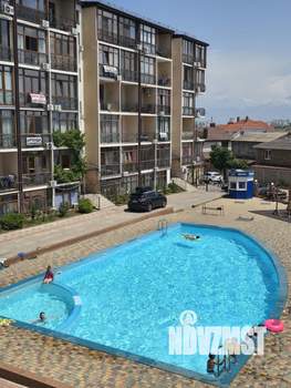 Студия квартира, посуточно, 30м2, 2/5 этаж