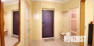 1-к квартира, посуточно, 44м2, 8/10 этаж