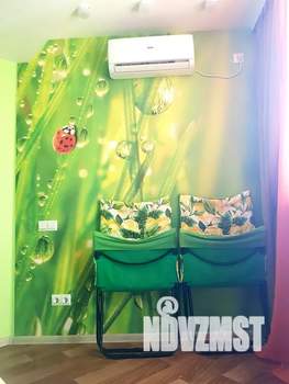 Студия квартира, посуточно, 25м2, 4/4 этаж