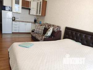 1-к квартира, посуточно, 35м2, 7/10 этаж